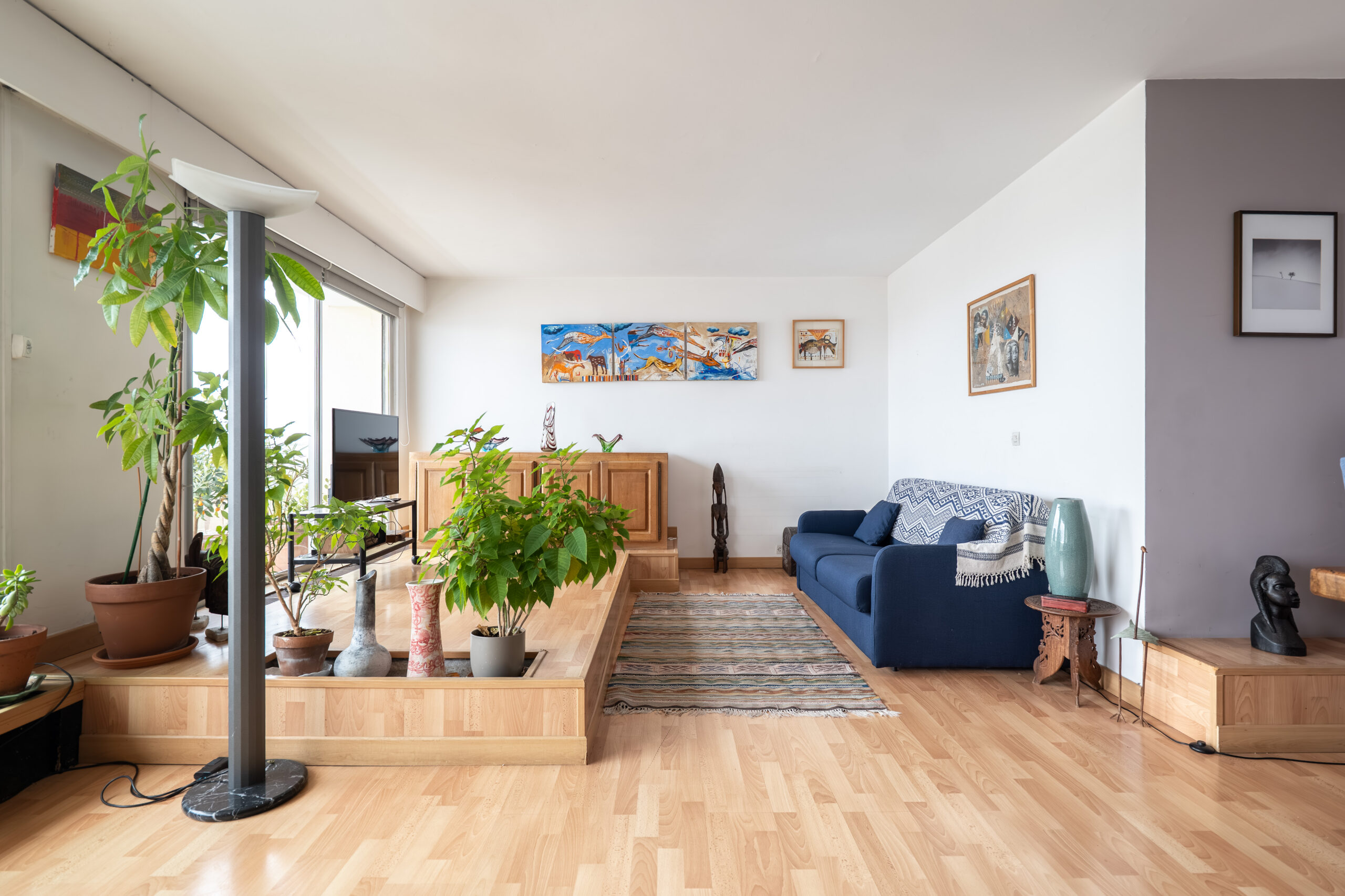 Réalisation photo immobilière