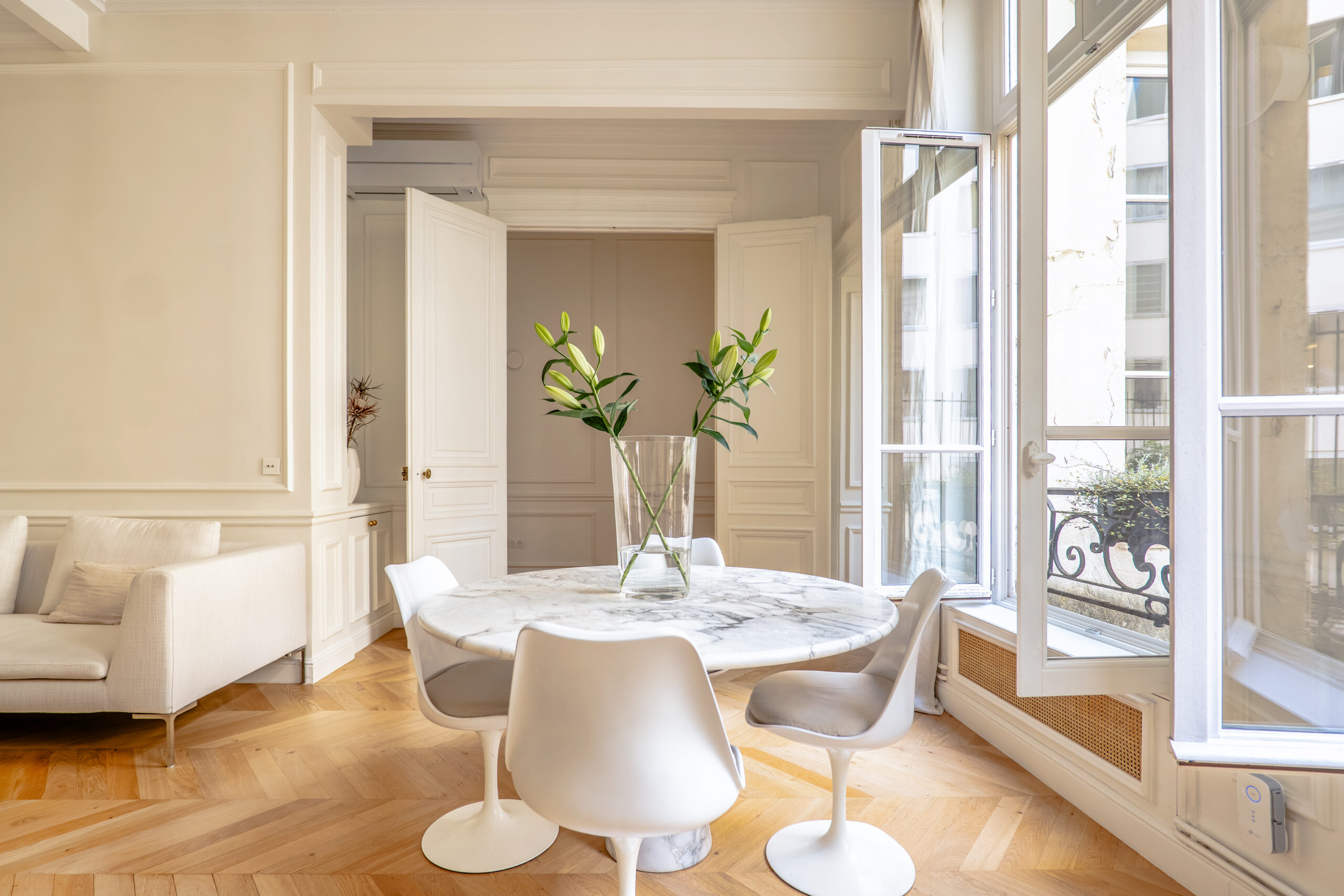 Réalisation photo immobilière