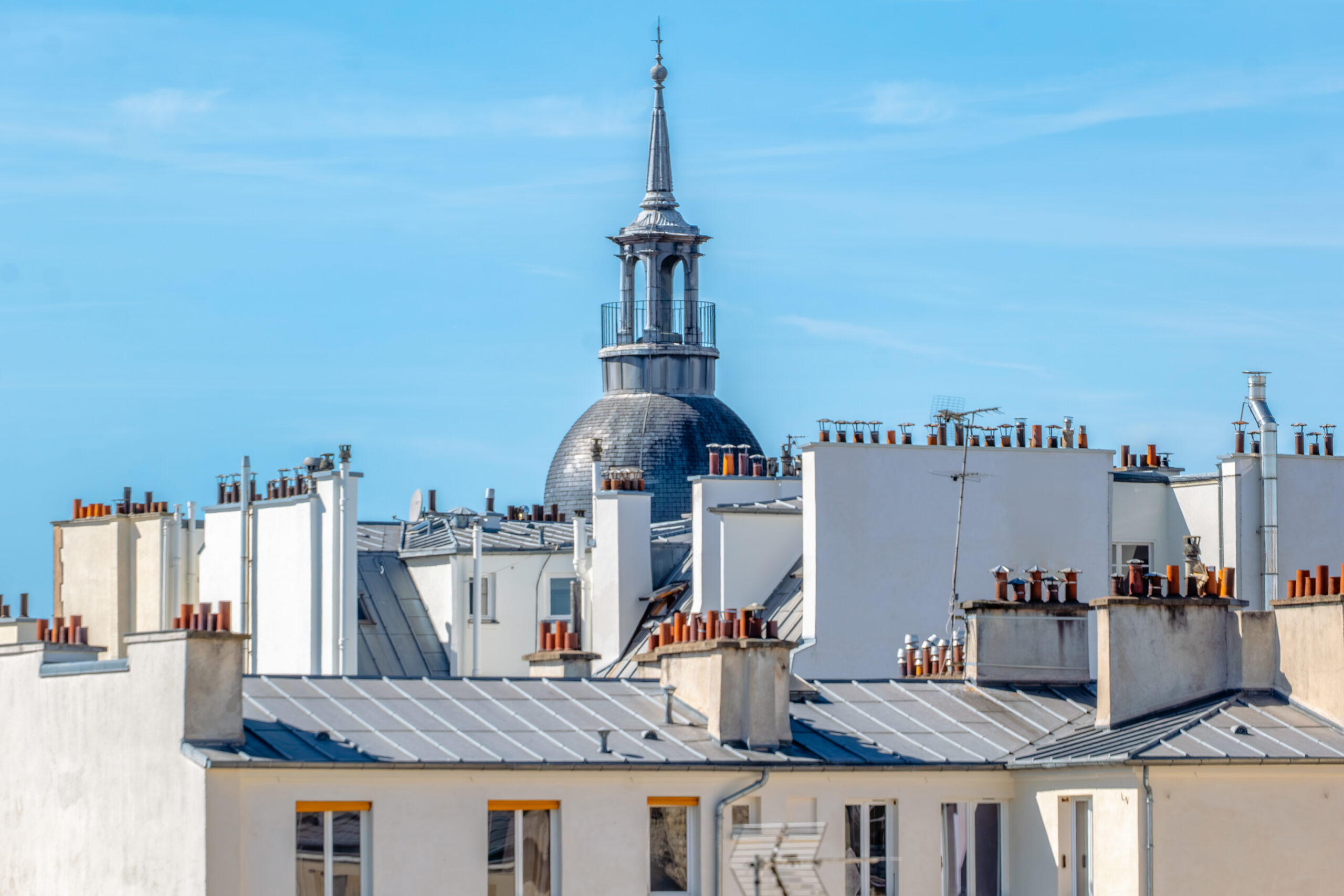 Réalisation photo immobilière