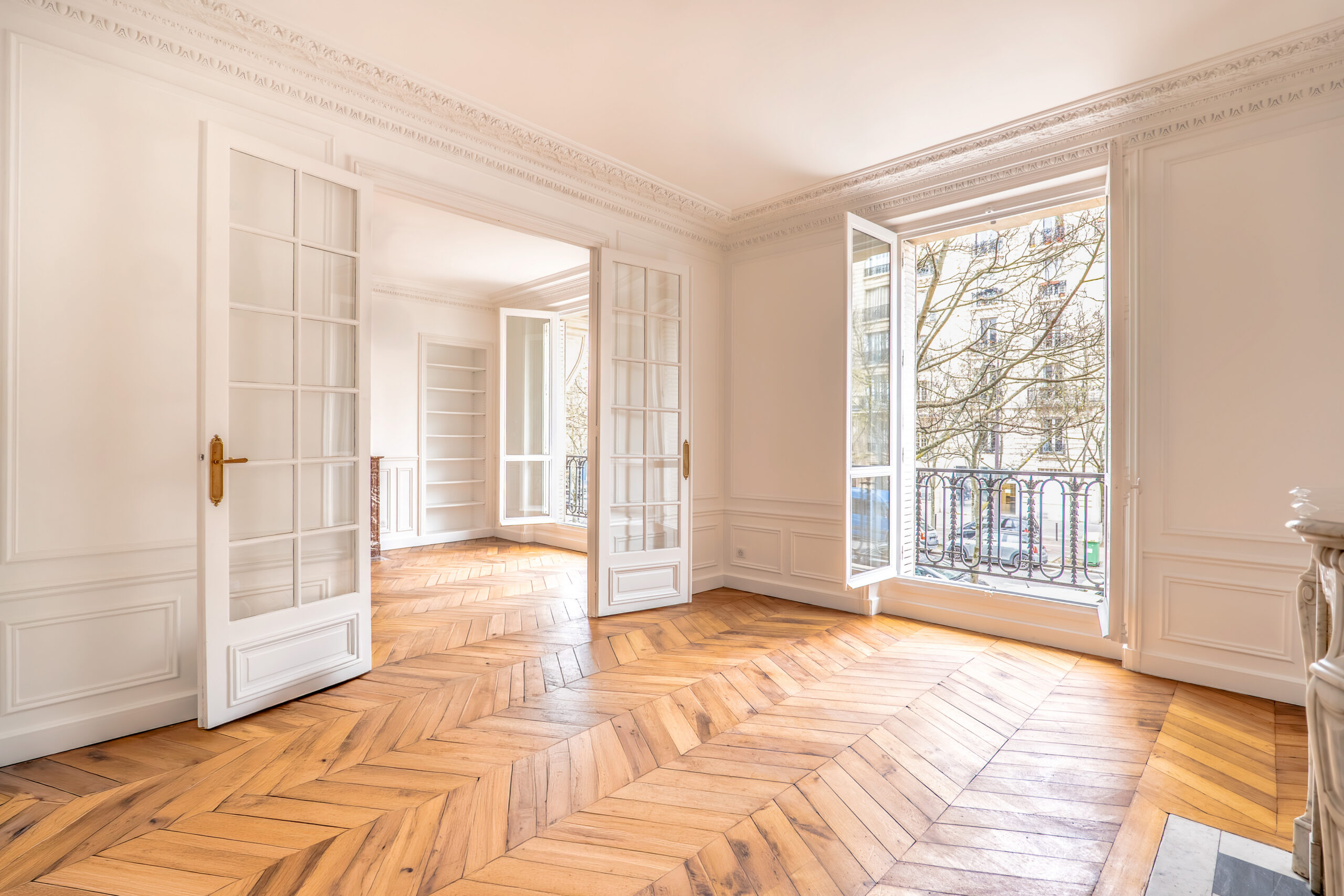 Réalisation photo immobilière