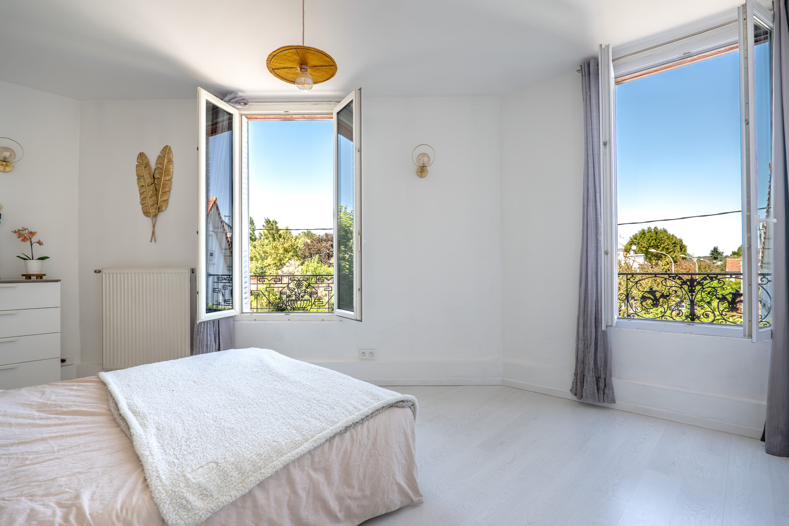 Réalisation photo immobilière