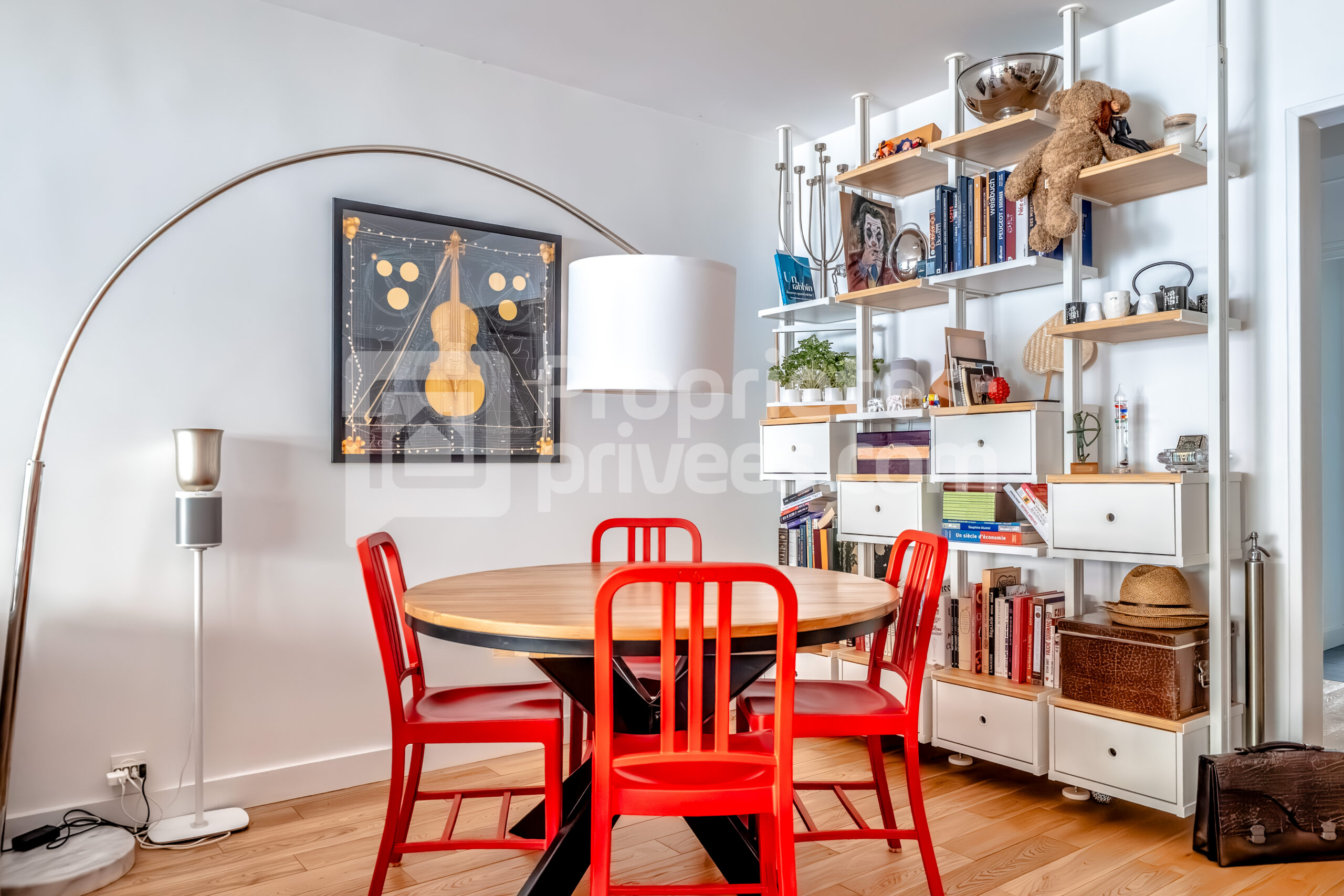 Réalisation photo immobilière