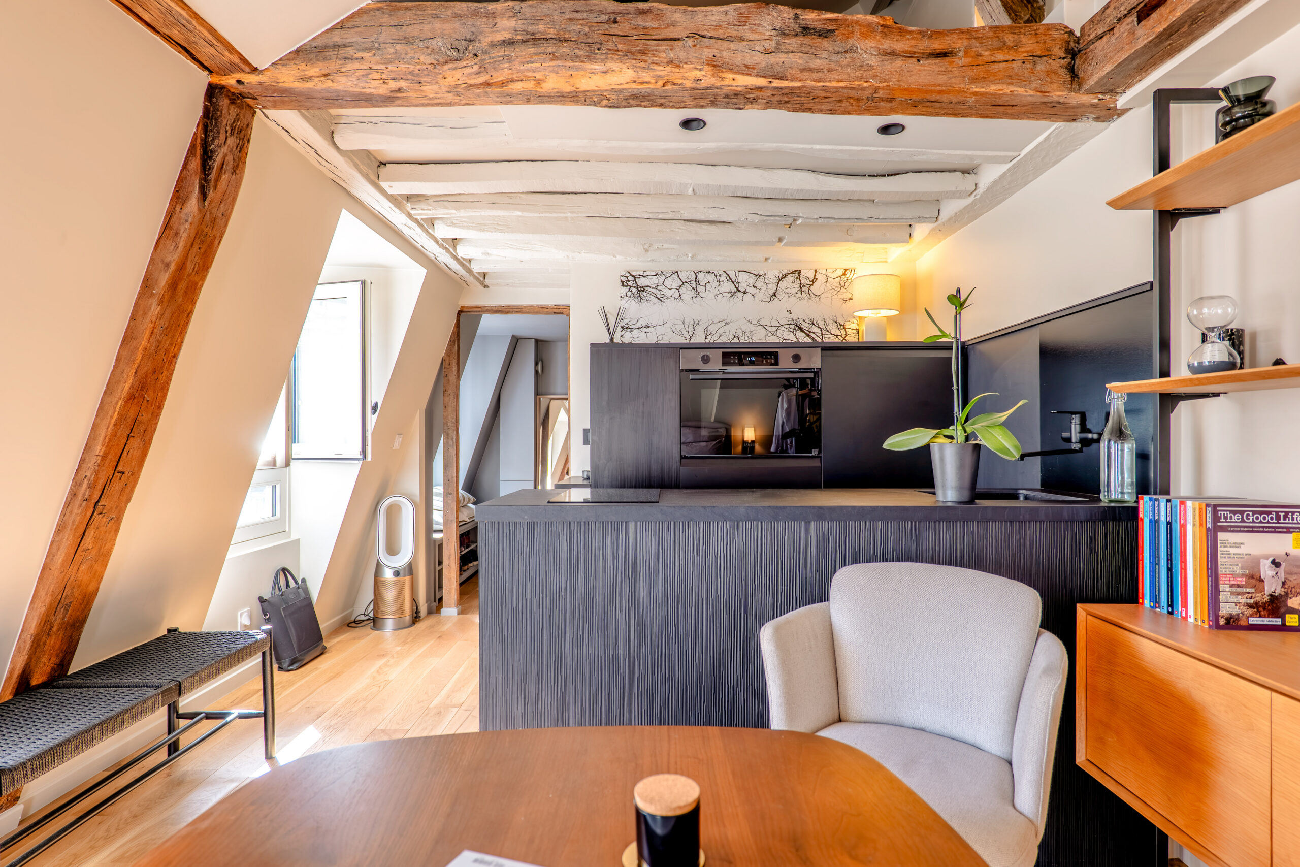 Réalisation photo immobilière