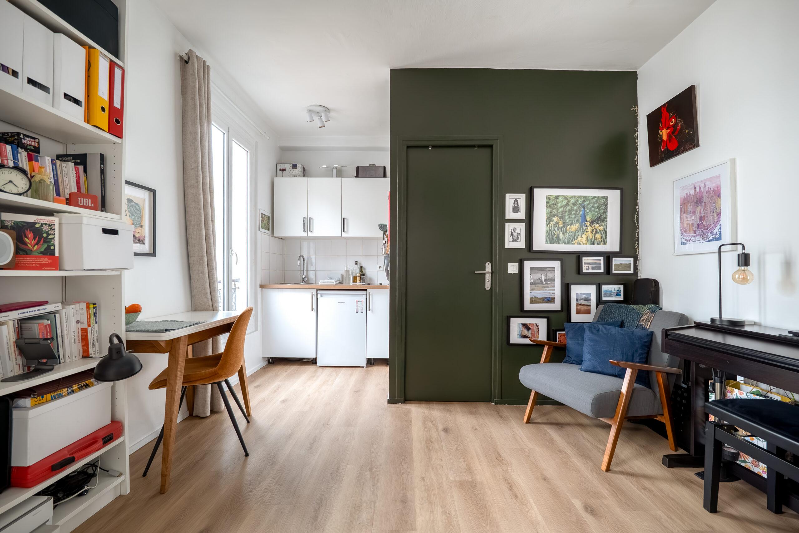 Réalisation photo immobilière
