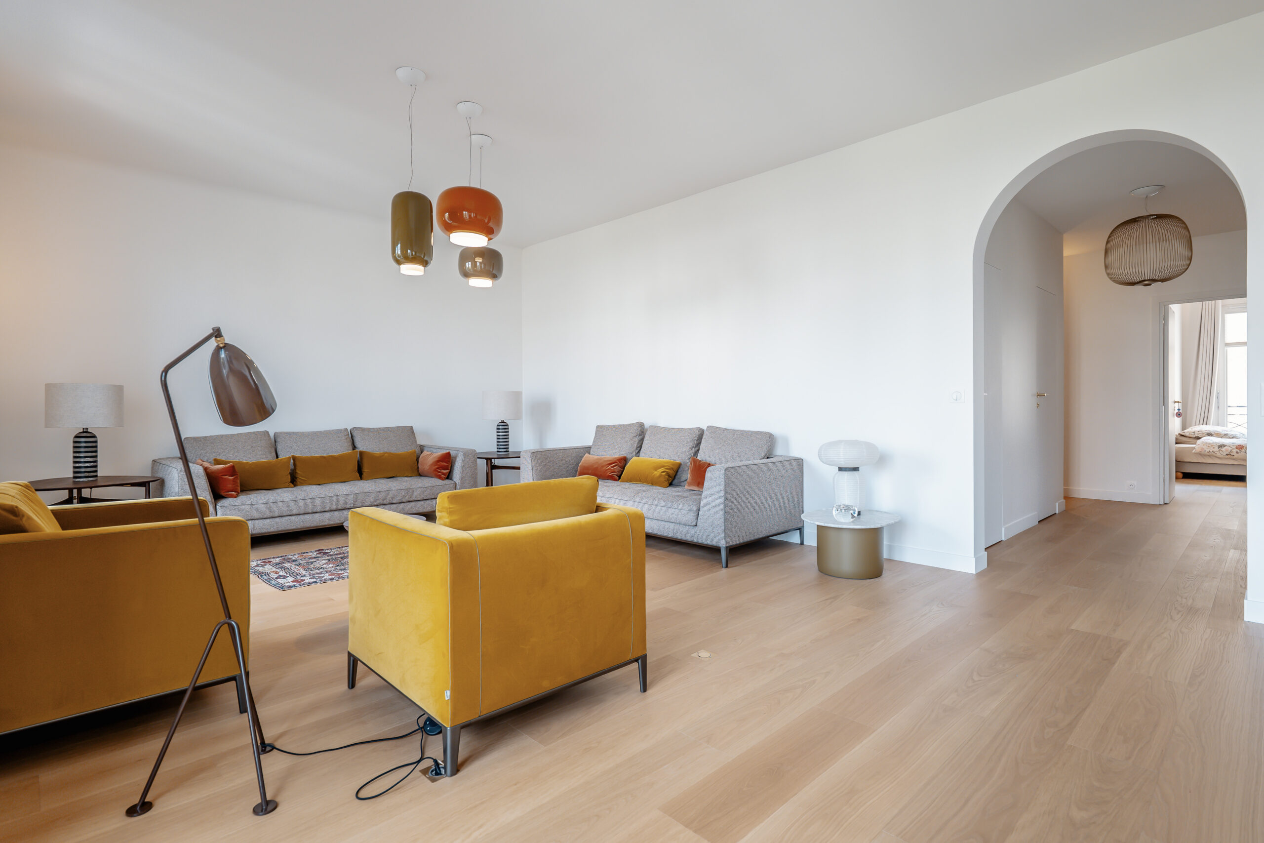 Réalisation photo immobilière