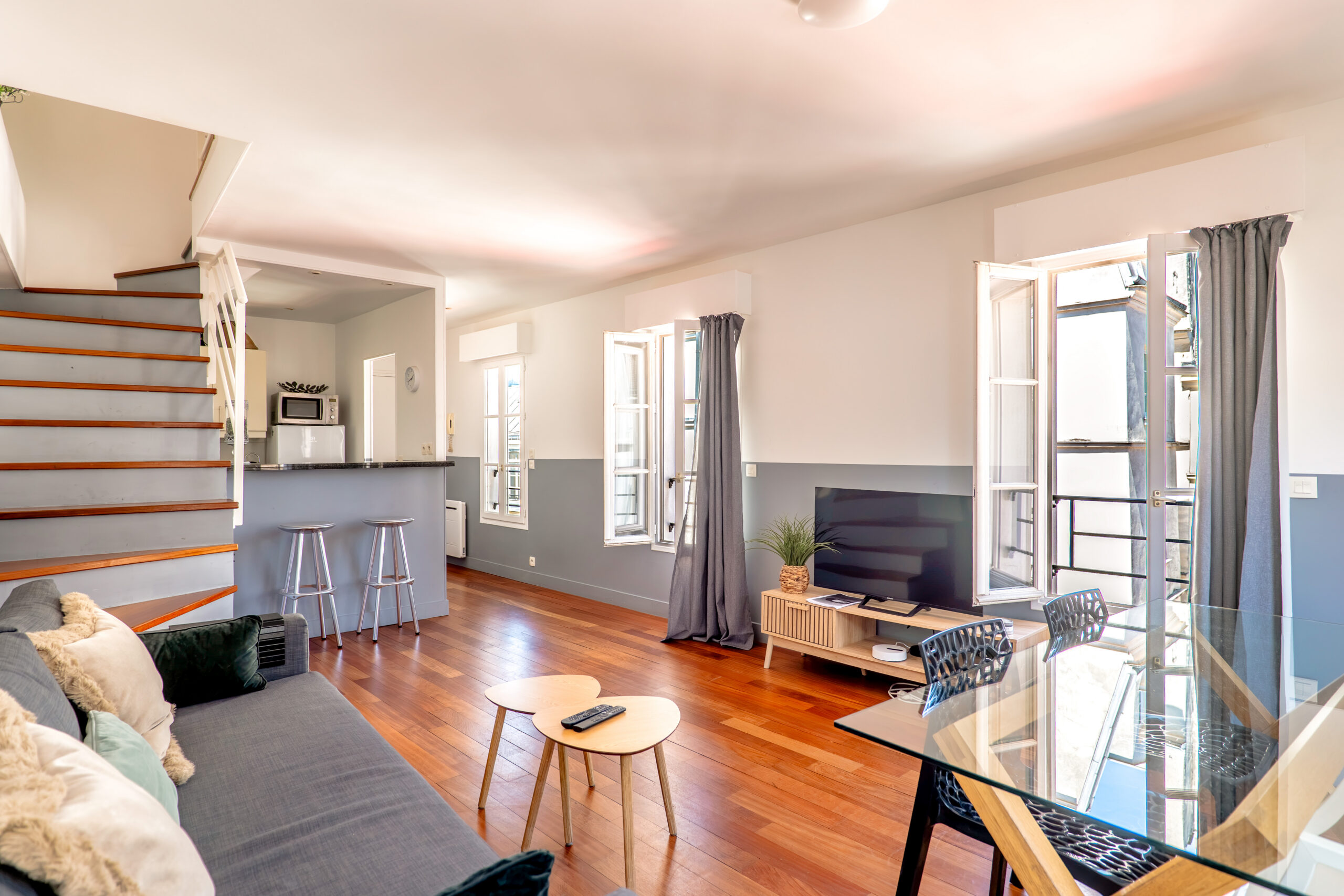 Réalisation photo immobilière