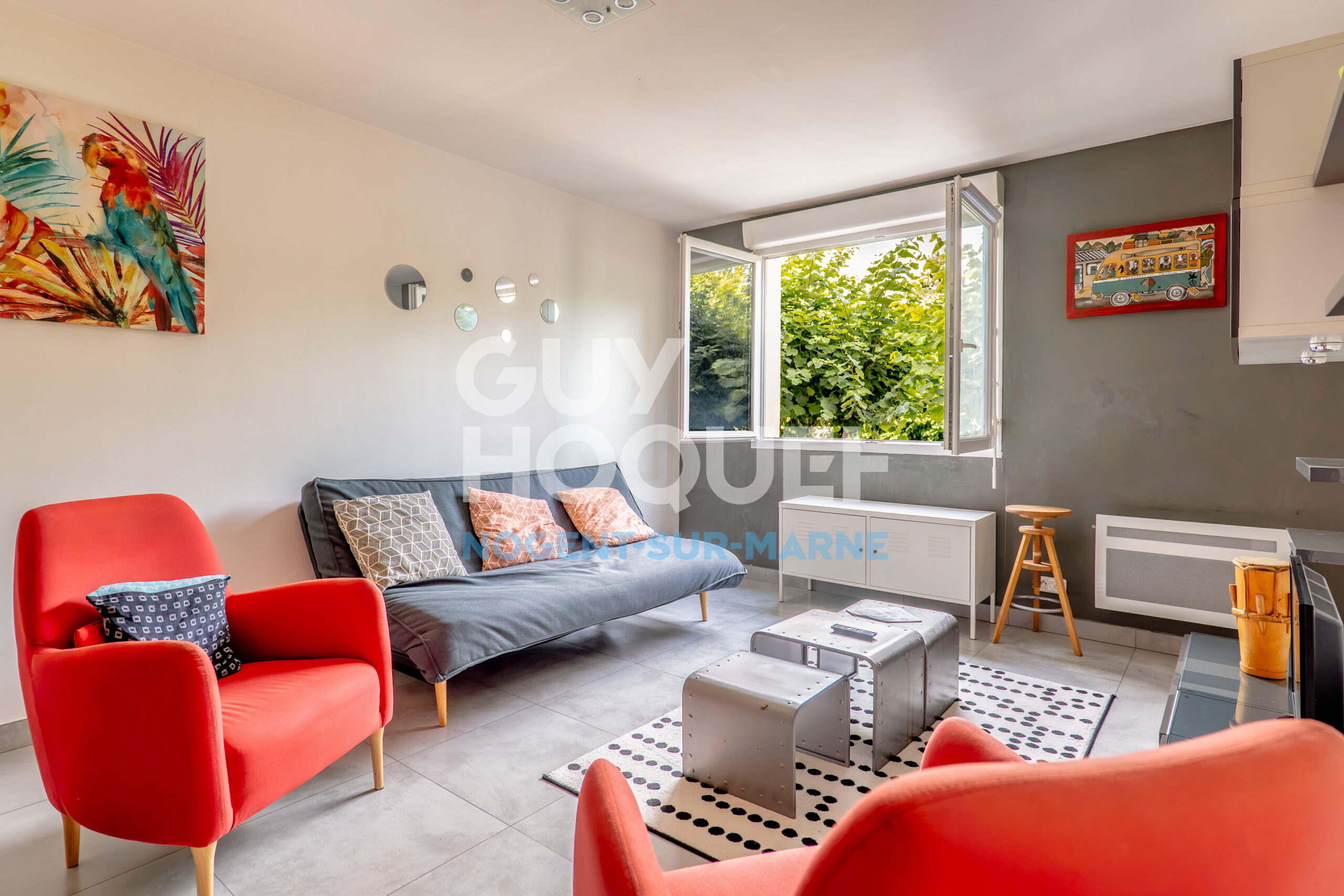 Réalisation photo immobilière