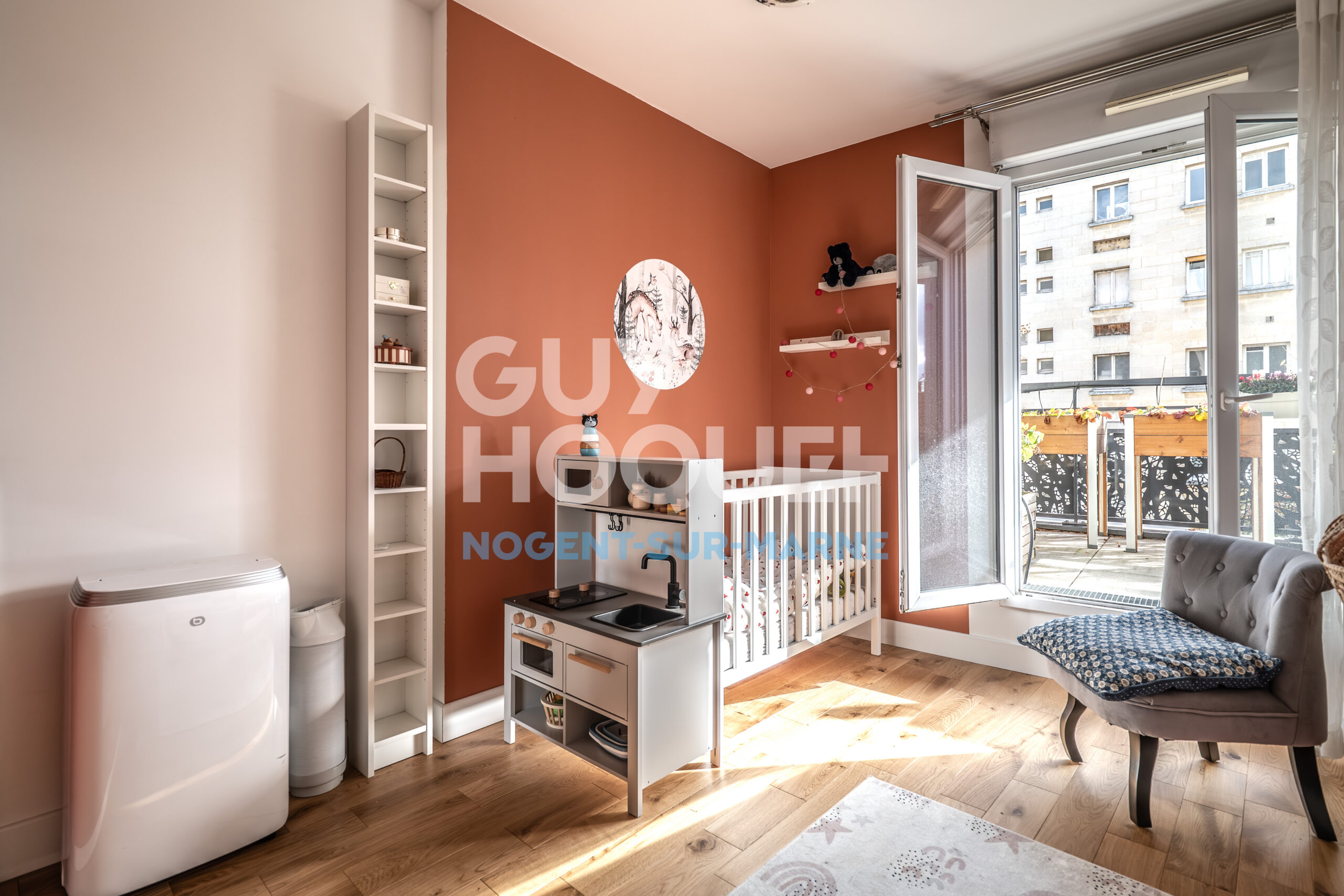 Réalisation photo immobilière
