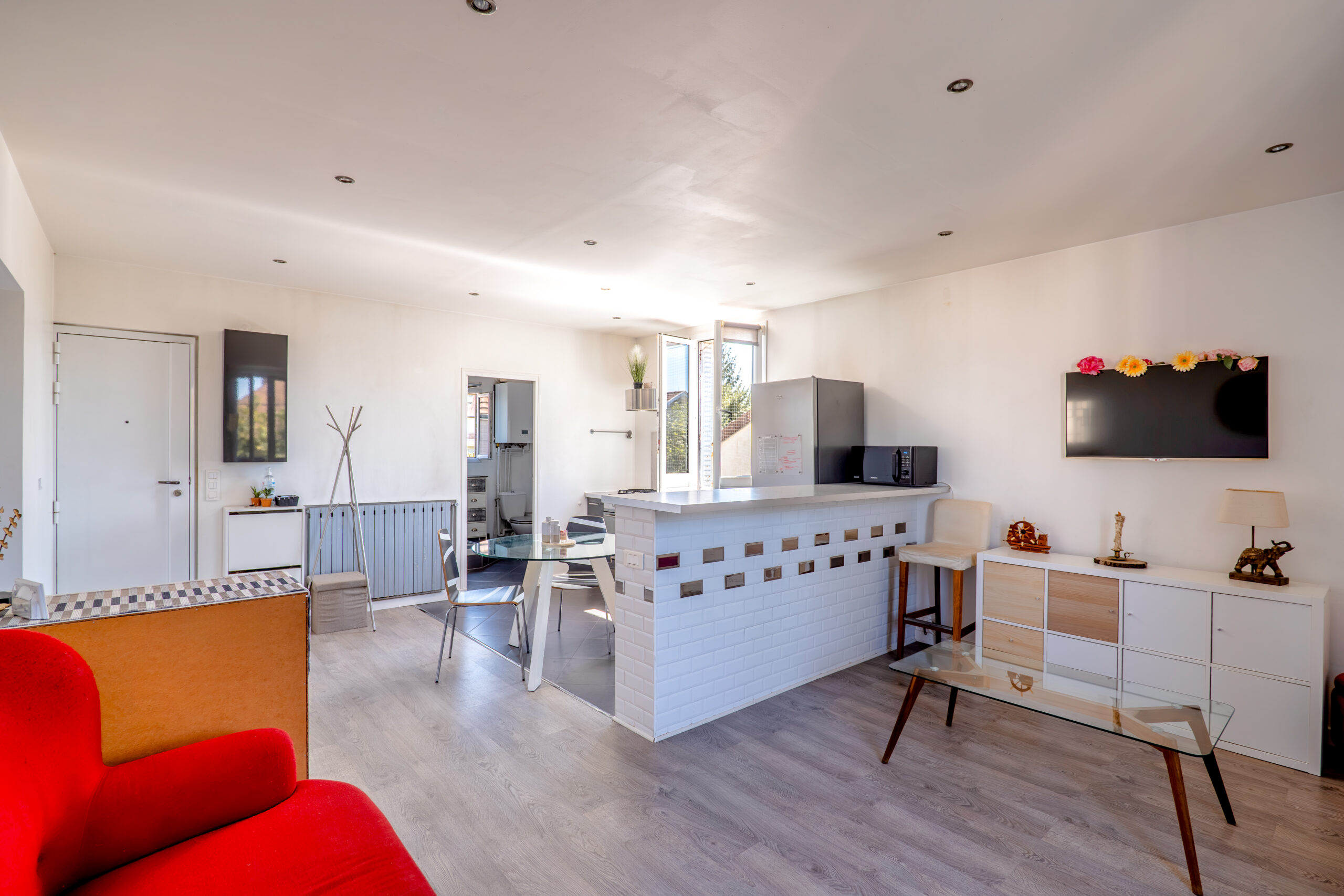 Réalisation photo immobilière