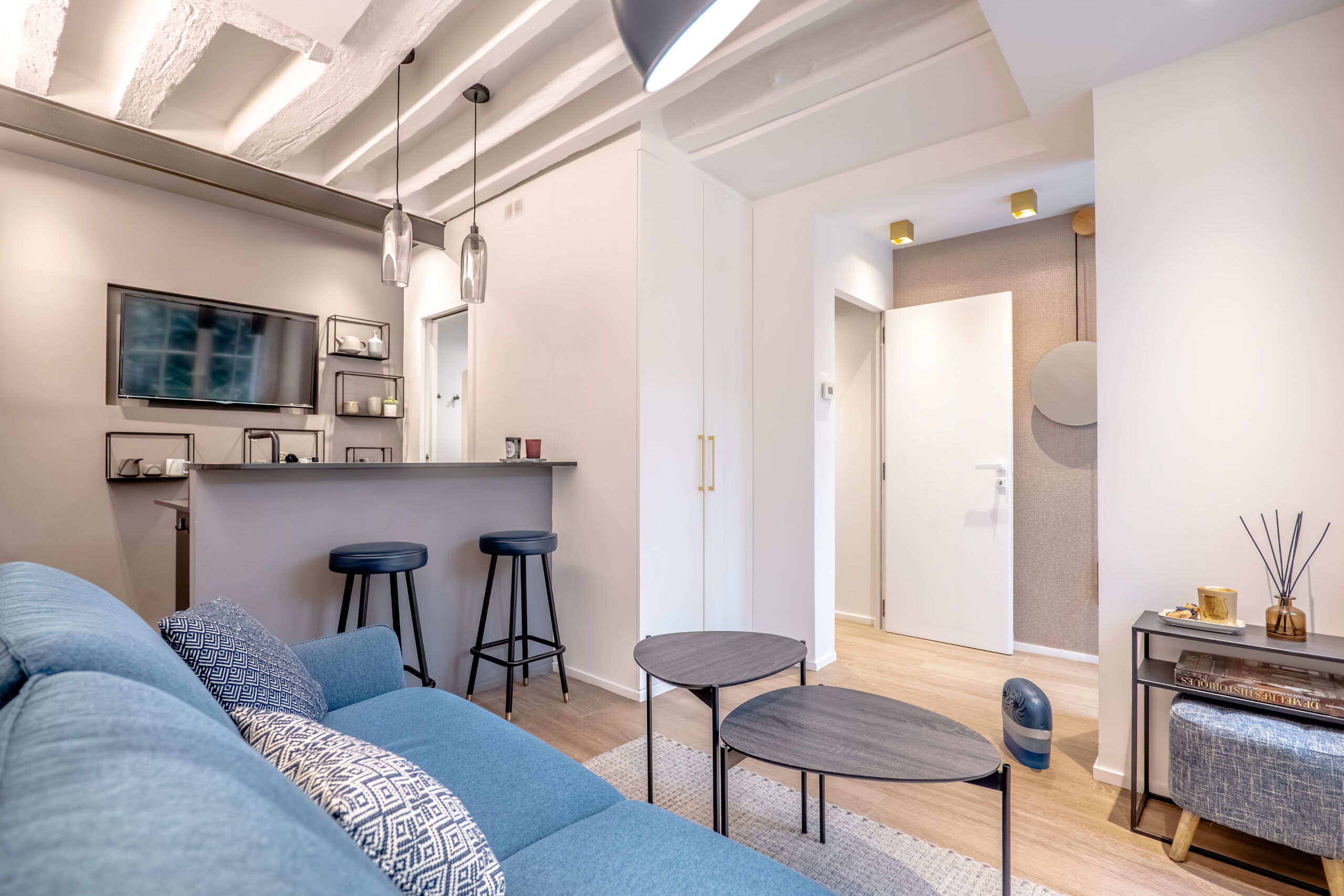 Réalisation photo immobilière