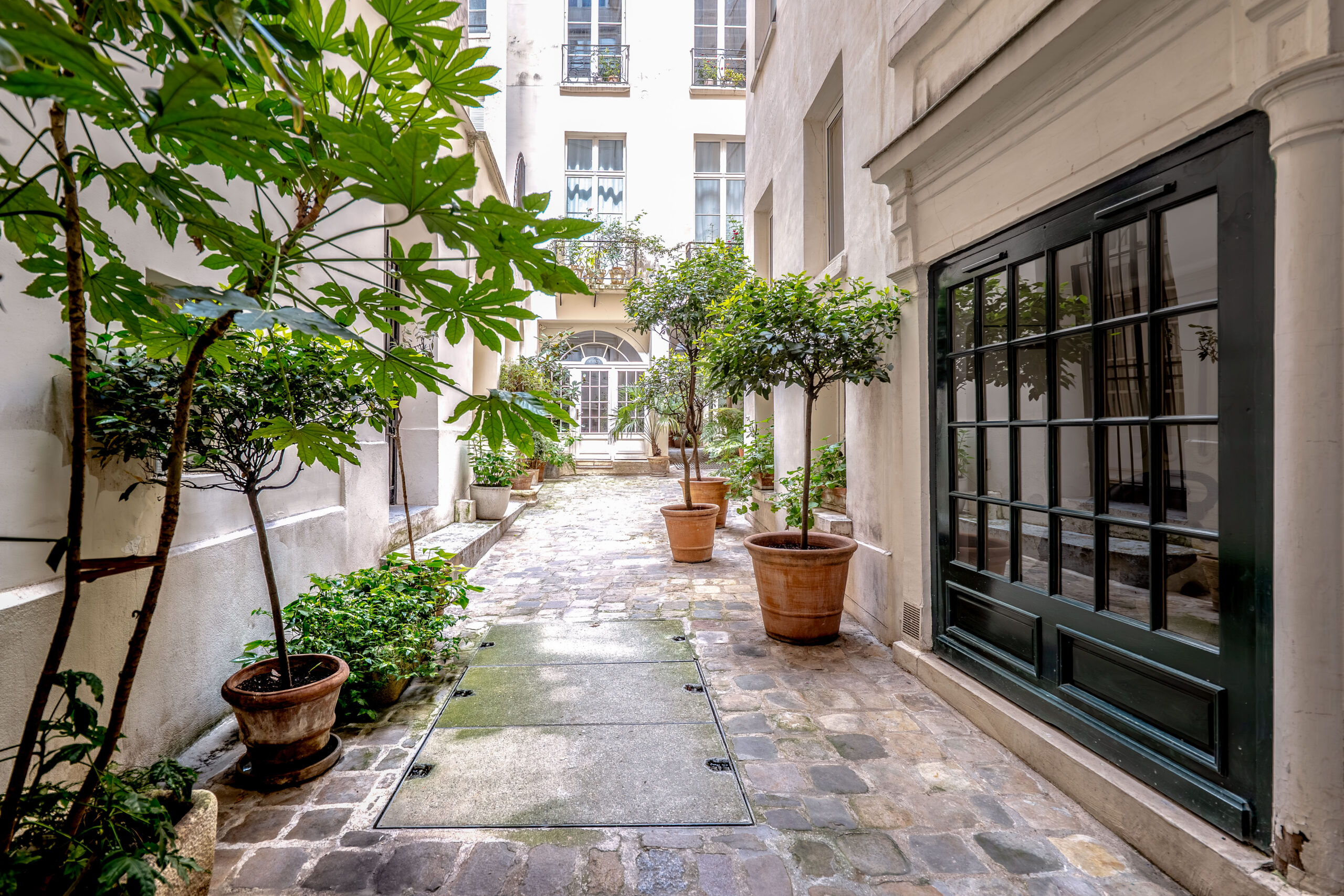 Réalisation photo immobilière